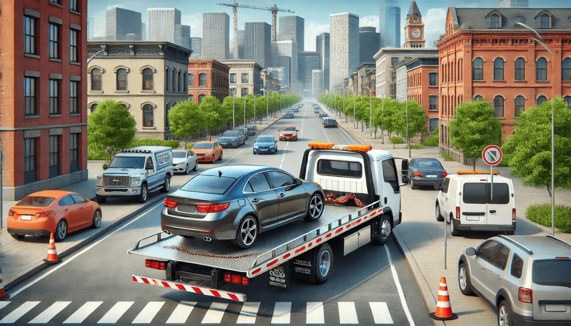 Leyes de remolque en distintos estados de EE. UU.: lo que debes saber